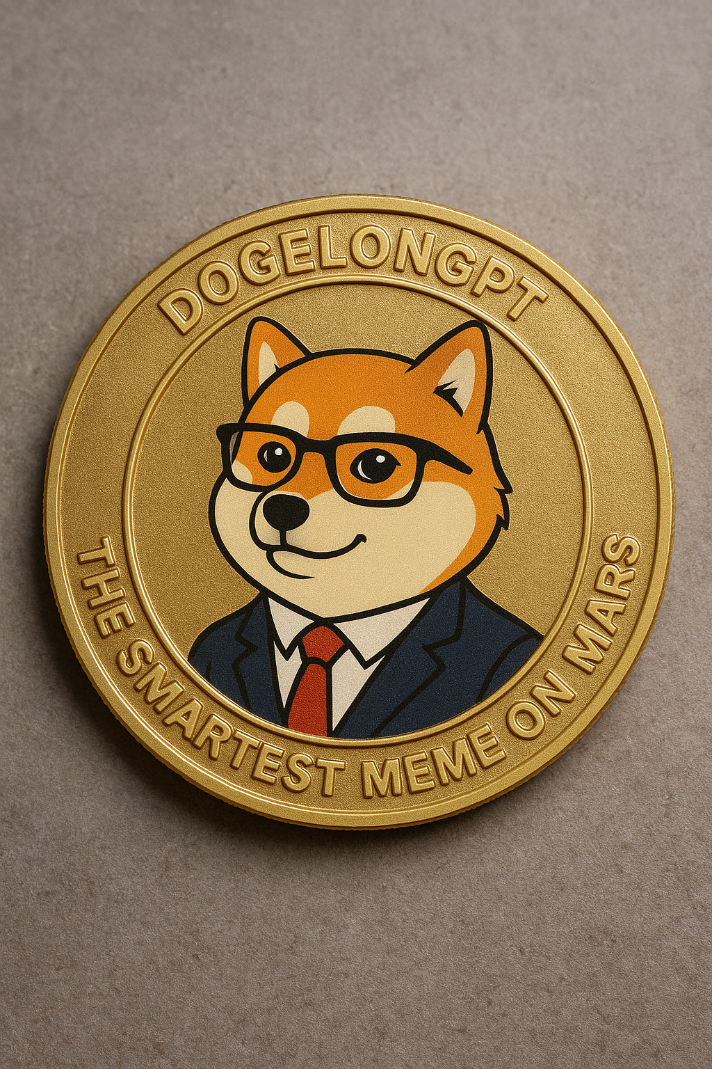 DogelonGPT logo
